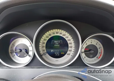 2014 Mercedes-Benz C 300 Luxury 4Matic/Sport 4Matic from USA, damaged, VIN WDDGF8AB4ER324282